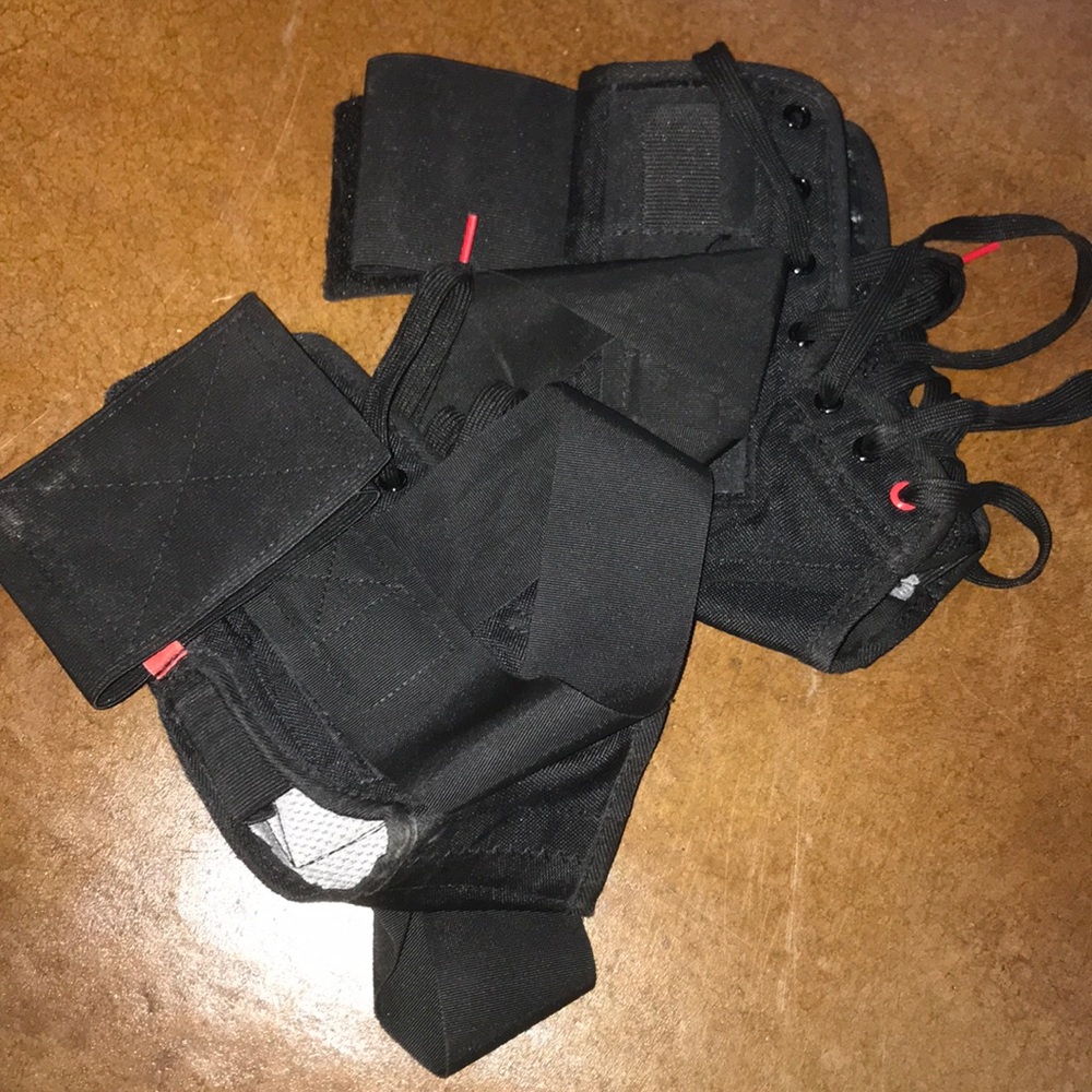 McDavid Ankle Braces